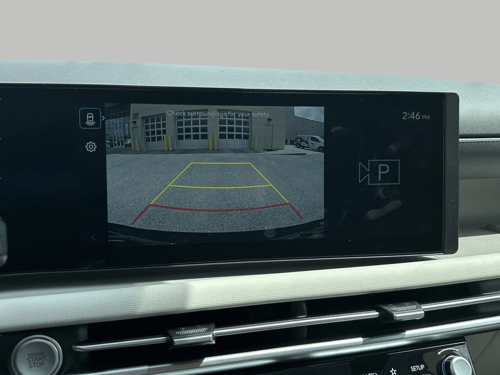 New 2026 Hyundai Tucson SEL AWD/4WD image 18