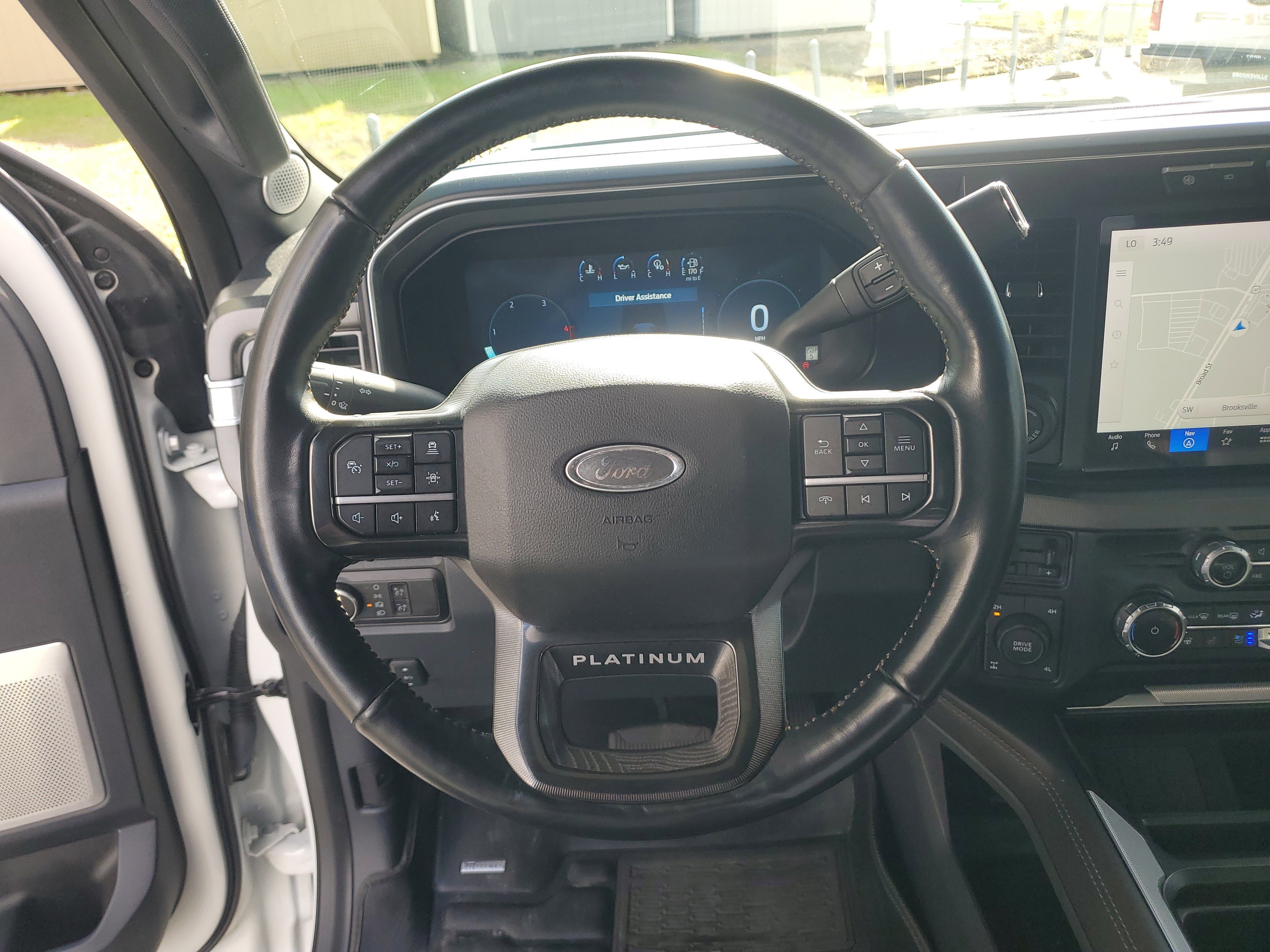 Used 2024 Ford F250 Platinum w/ FX4 Off-Road Package image 26
