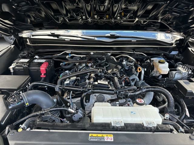Used 2024 Toyota Tacoma TRD Sport image 37