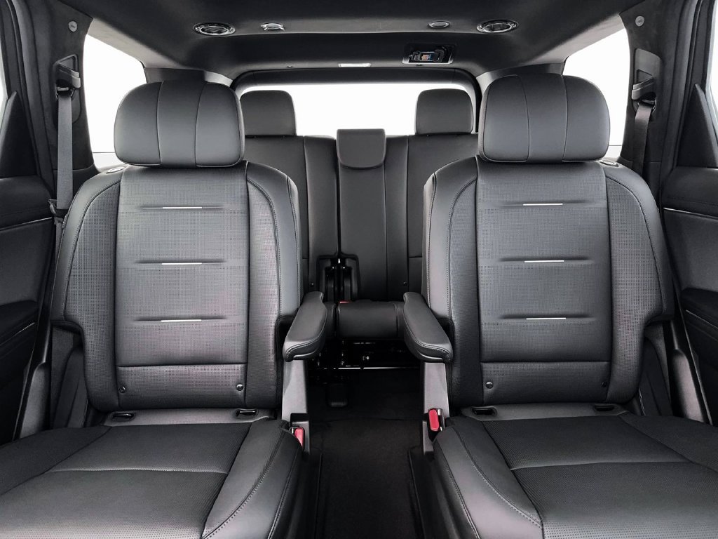 New 2027 Hyundai Palisade Calligraphy AWD/4WD image 16