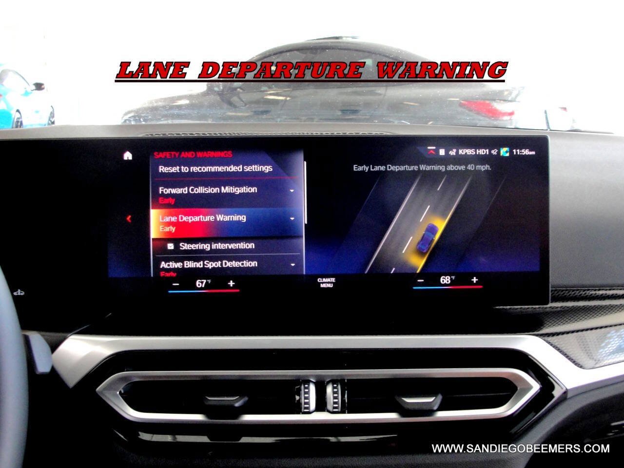 Used 2023 BMW M240i Coupe w/ Premium Package RWD image 26