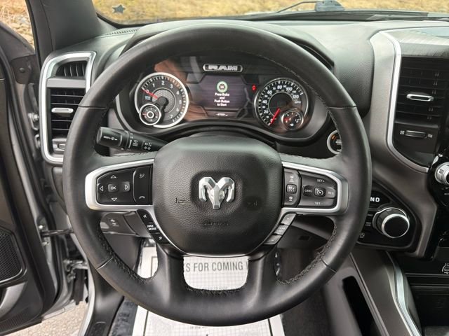 Used 2025 RAM 1500 Big Horn AWD/4WD image 16