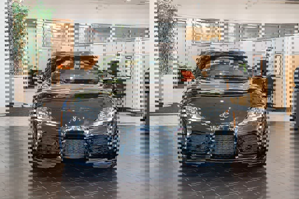 New 2026 Toyota Supra MkV Final Edition image 2