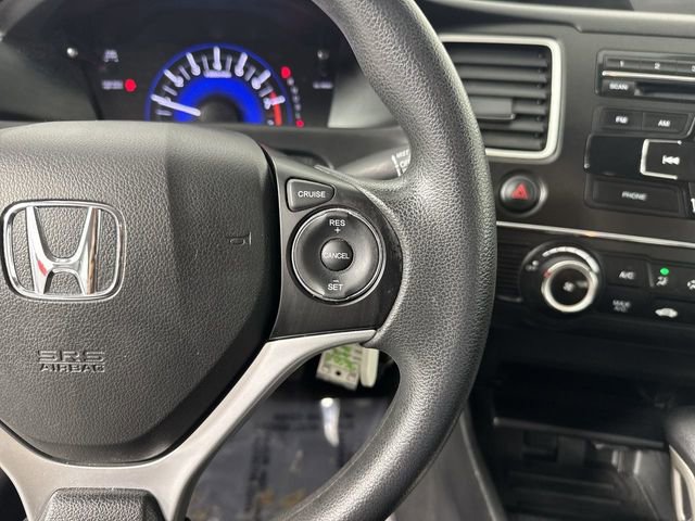 Used 2014 Honda Civic LX image 12