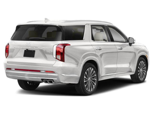 Certified 2023 Hyundai Palisade Calligraphy AWD/4WD image 2