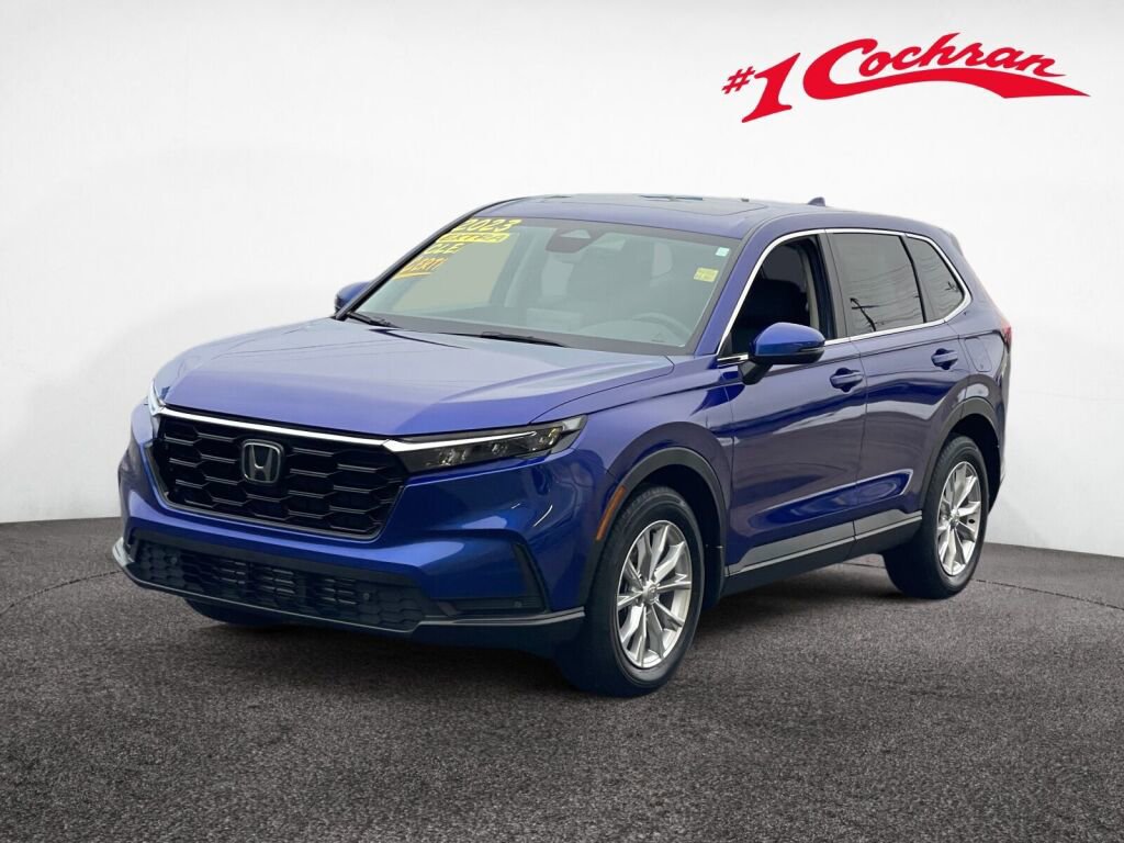 Used 2023 Honda CR-V EX-L image 26