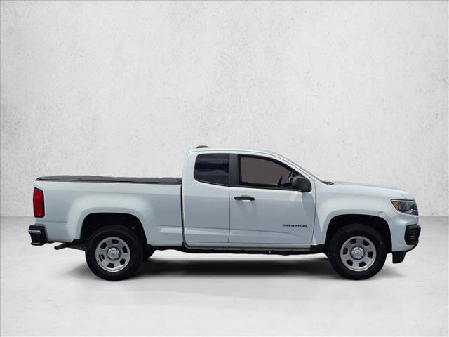Used 2021 Chevrolet Colorado W/T w/ WT Convenience Package RWD video 4