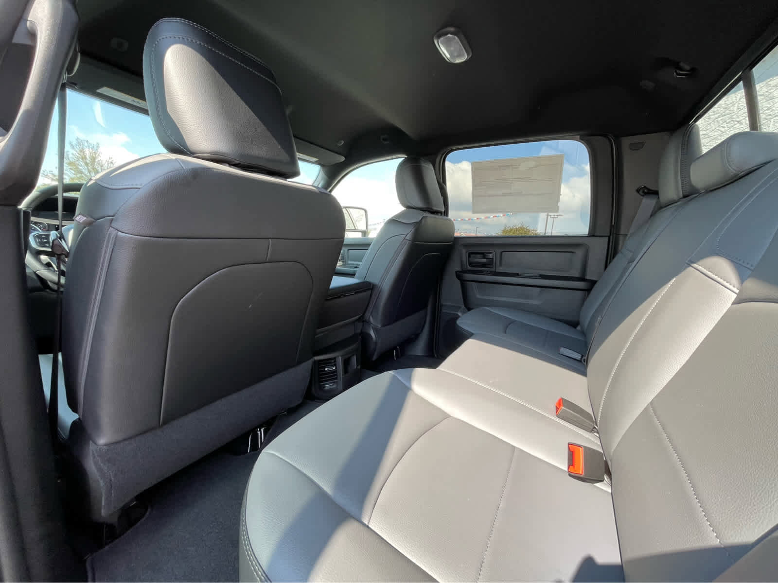 New 2026 RAM 2500 Tradesman image 25