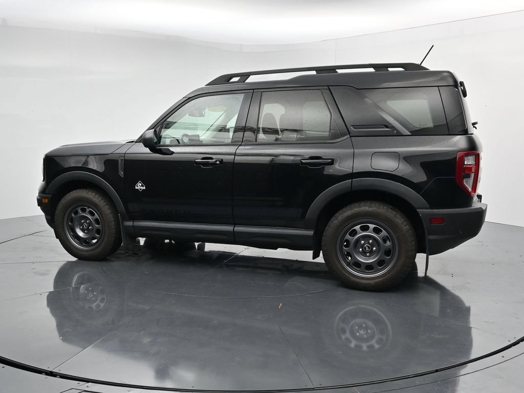 Used 2024 Ford Bronco Sport Outer Banks AWD/4WD image 5