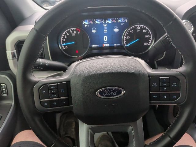 Used 2023 Ford F150 XLT w/ Equipment Group 301A Mid image 27