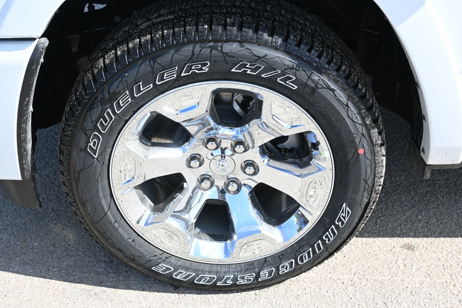 New 2026 RAM 1500 Big Horn AWD/4WD image 6