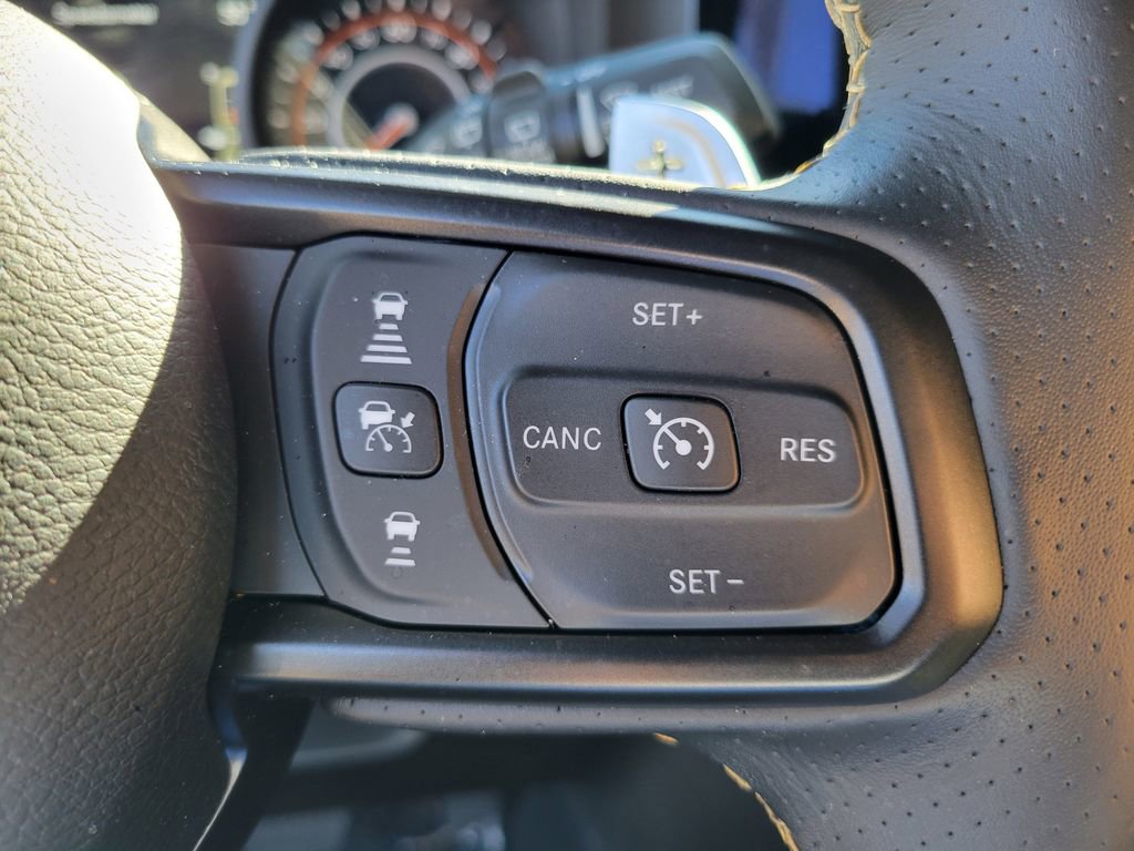 New 2025 Jeep Wrangler Unlimited Rubicon 392 image 23