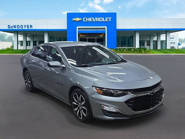 Used 2024 Chevrolet Malibu RS w/ LPO, Floor Liner Package FWD image 5