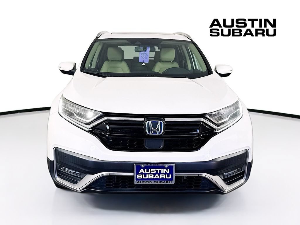 Used 2021 Honda CR-V Touring image 2