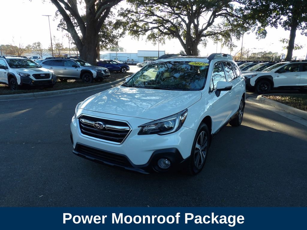 Used 2019 Subaru Outback 2.5i Limited image 6