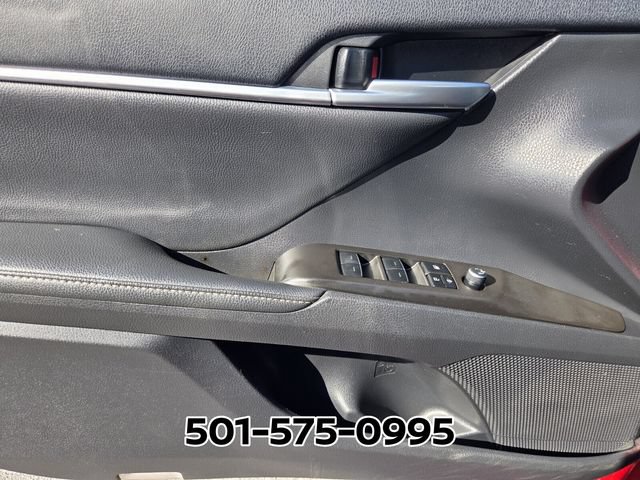 Used 2023 Toyota Camry XSE FWD image 34