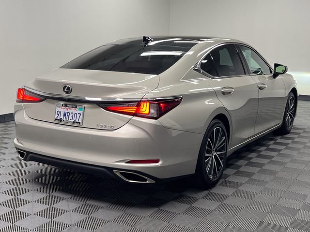 Certified 2024 Lexus ES 350 w/ Premium Package FWD image 5