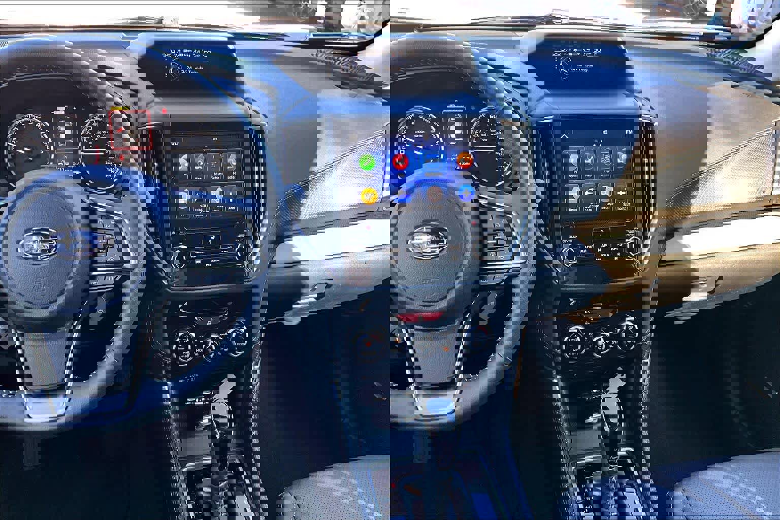 Used 2023 Subaru Forester Limited image 7