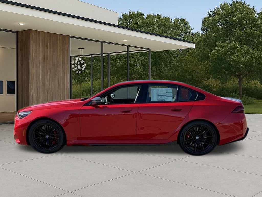 New 2026 BMW M5 w/ Carbon Package image 12