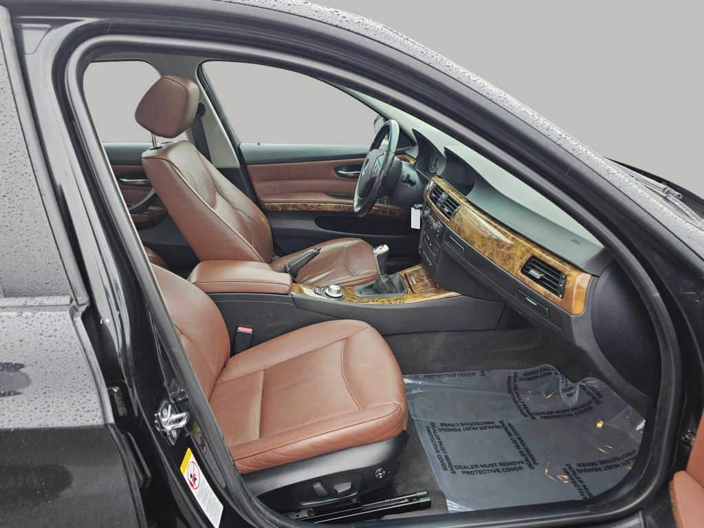 Used 2006 BMW 325xi Sedan AWD/4WD image 38