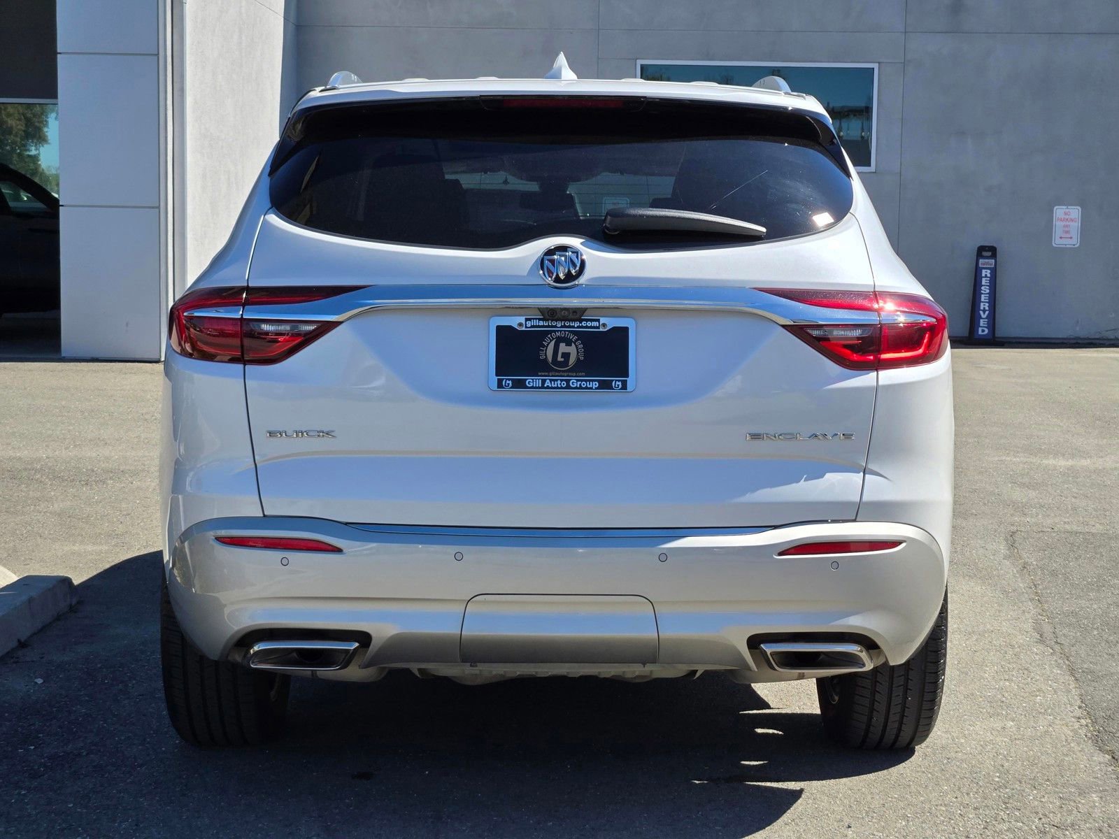 Used 2018 Buick Enclave Avenir w/ Avenir Technology Package image 5