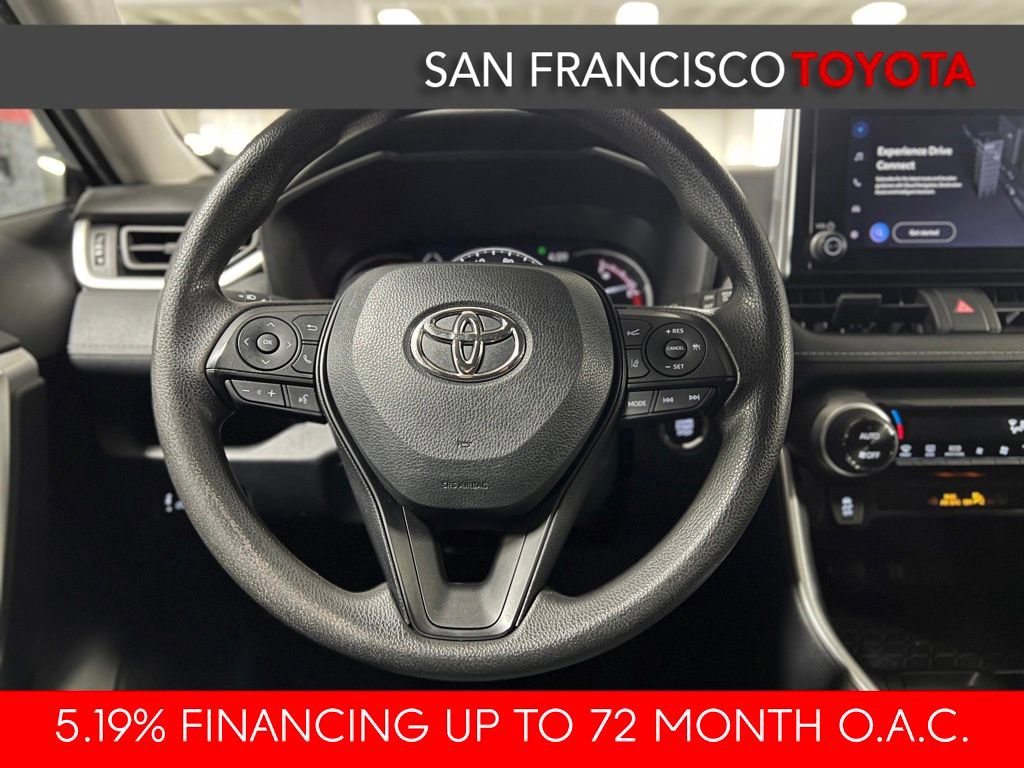 Certified 2023 Toyota RAV4 XLE FWD image 31