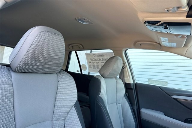 New 2025 Subaru Outback Premium image 14