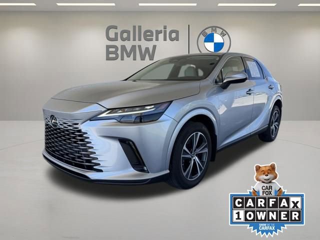 Used 2024 Lexus RX 350 FWD image 1