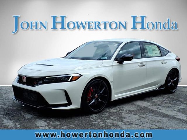 New 2026 Honda Civic Type R