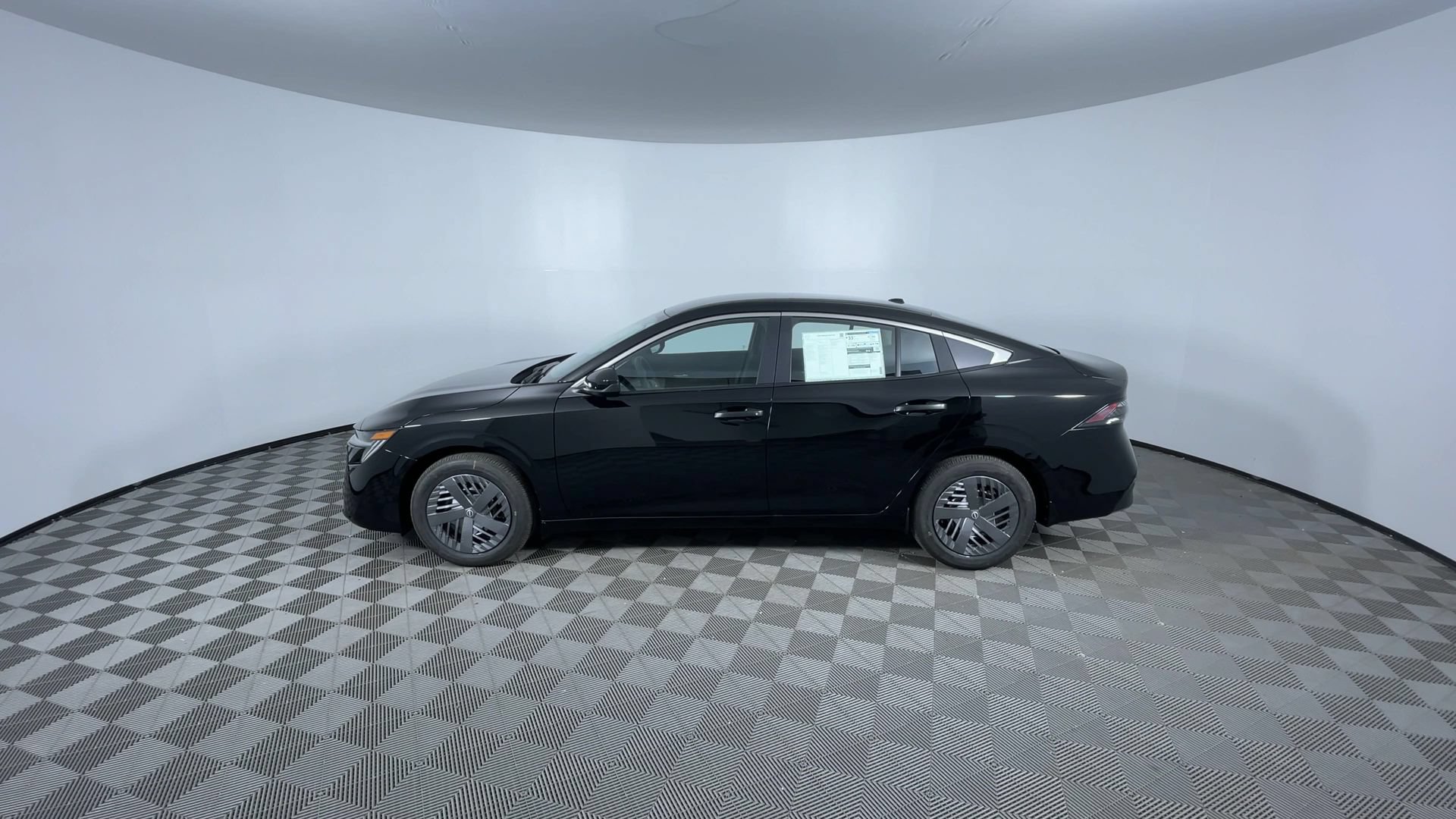 New 2026 Nissan Sentra S w/ S Cold Weather Package FWD image 5