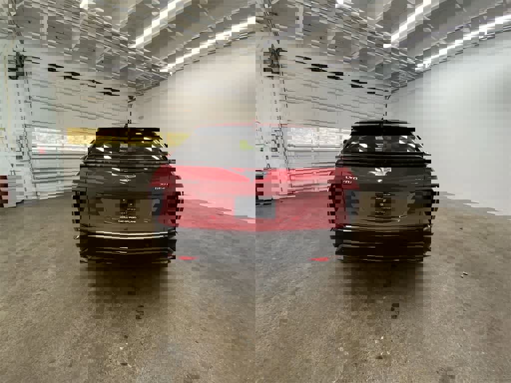 Used 2024 Cadillac Lyriq Luxury w/ LPO, Floor Liner Package image 5