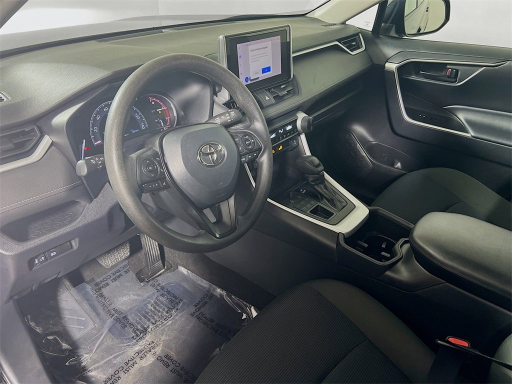 Certified 2023 Toyota RAV4 LE image 10