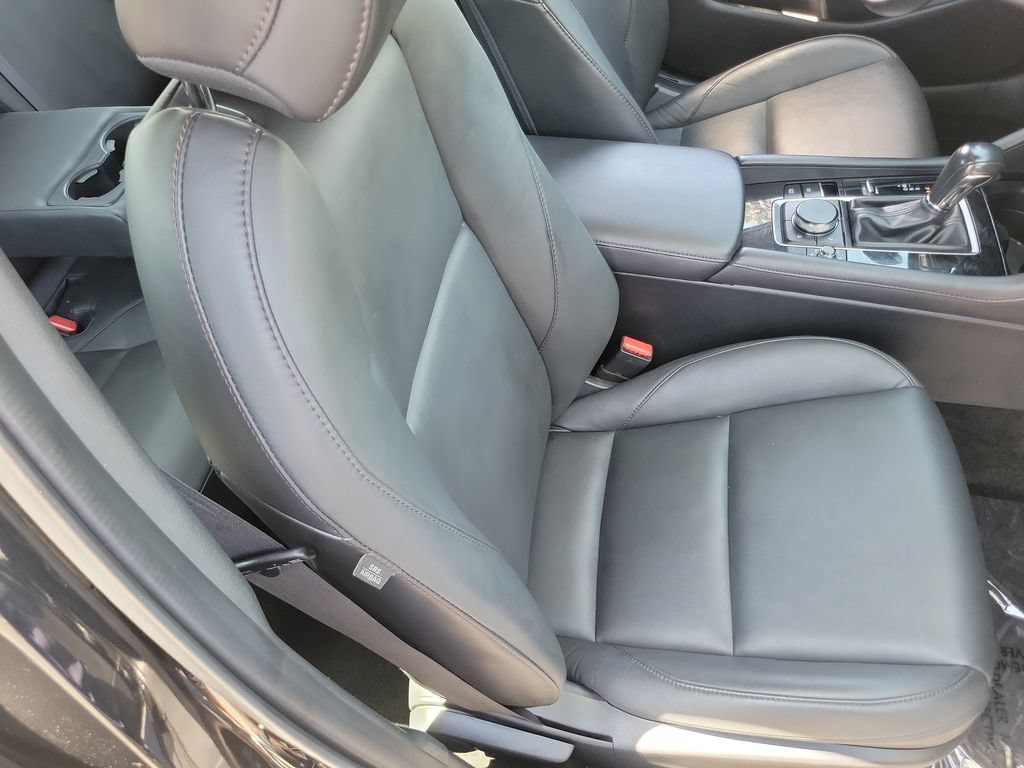 Certified 2024 MAZDA MAZDA3 s FWD image 20