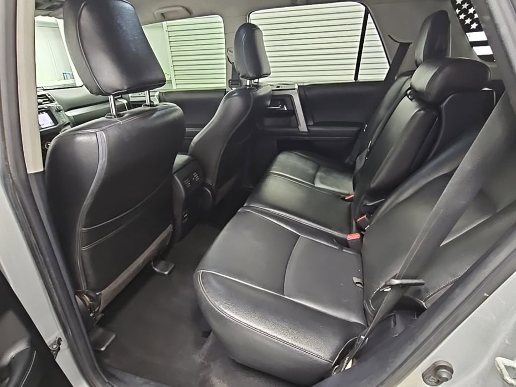 Used 2015 Toyota 4Runner SR5 RWD image 27
