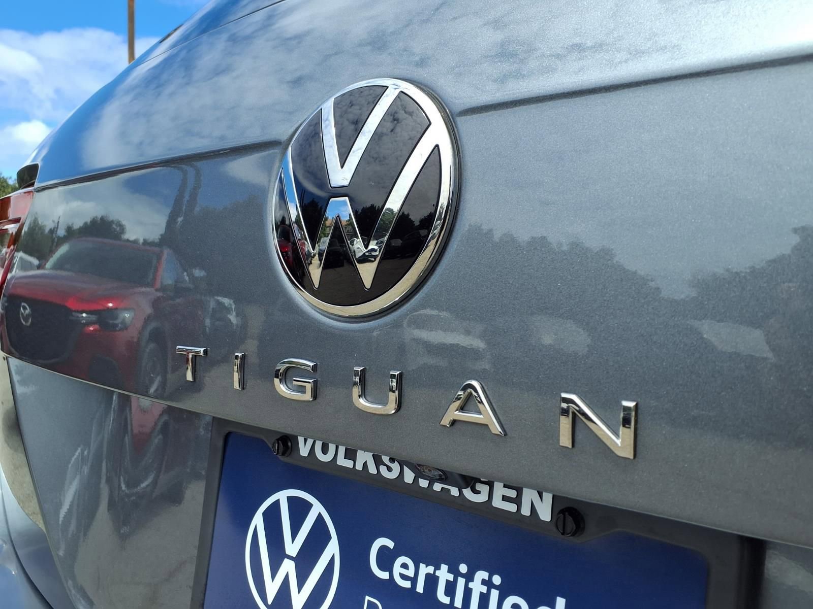 Used 2023 Volkswagen Tiguan S FWD image 24