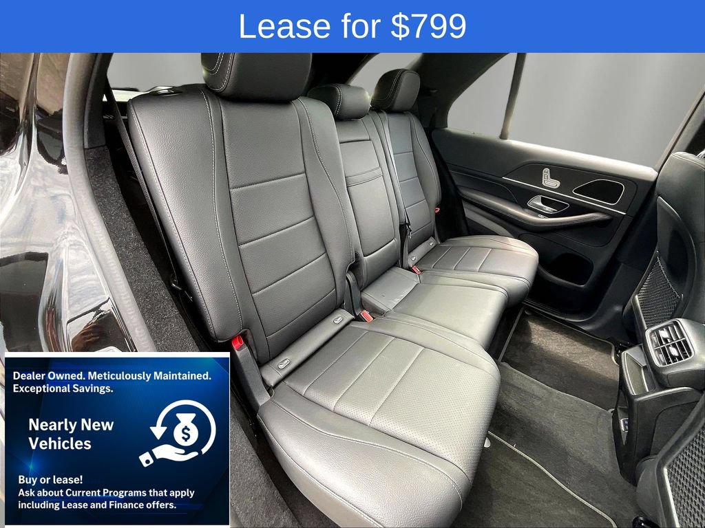 Certified 2026 Mercedes-Benz GLE 350 4MATIC image 27