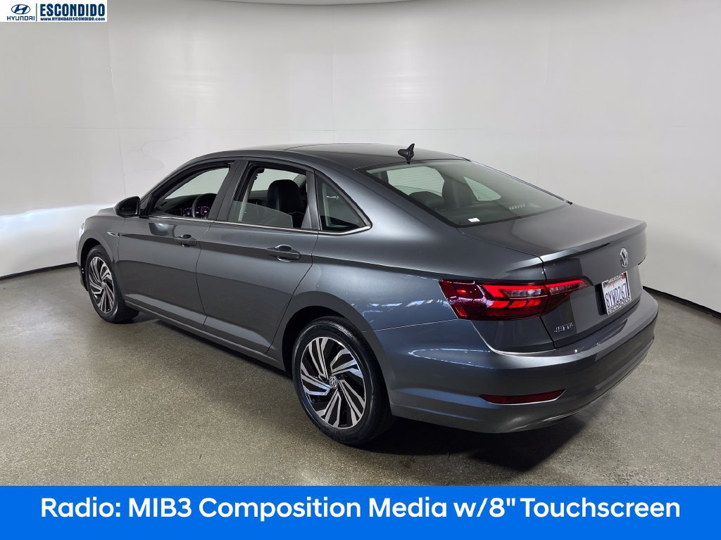 Used 2021 Volkswagen Jetta SEL FWD image 5