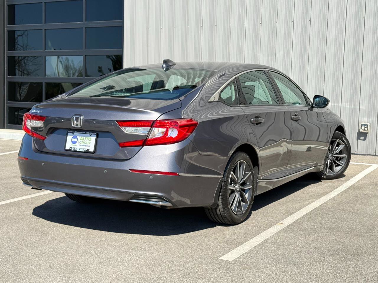 Used 2021 Honda Accord EX-L image 5