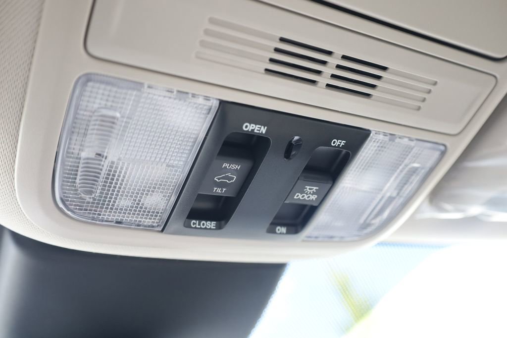 New 2026 Honda Odyssey EX-L image 23