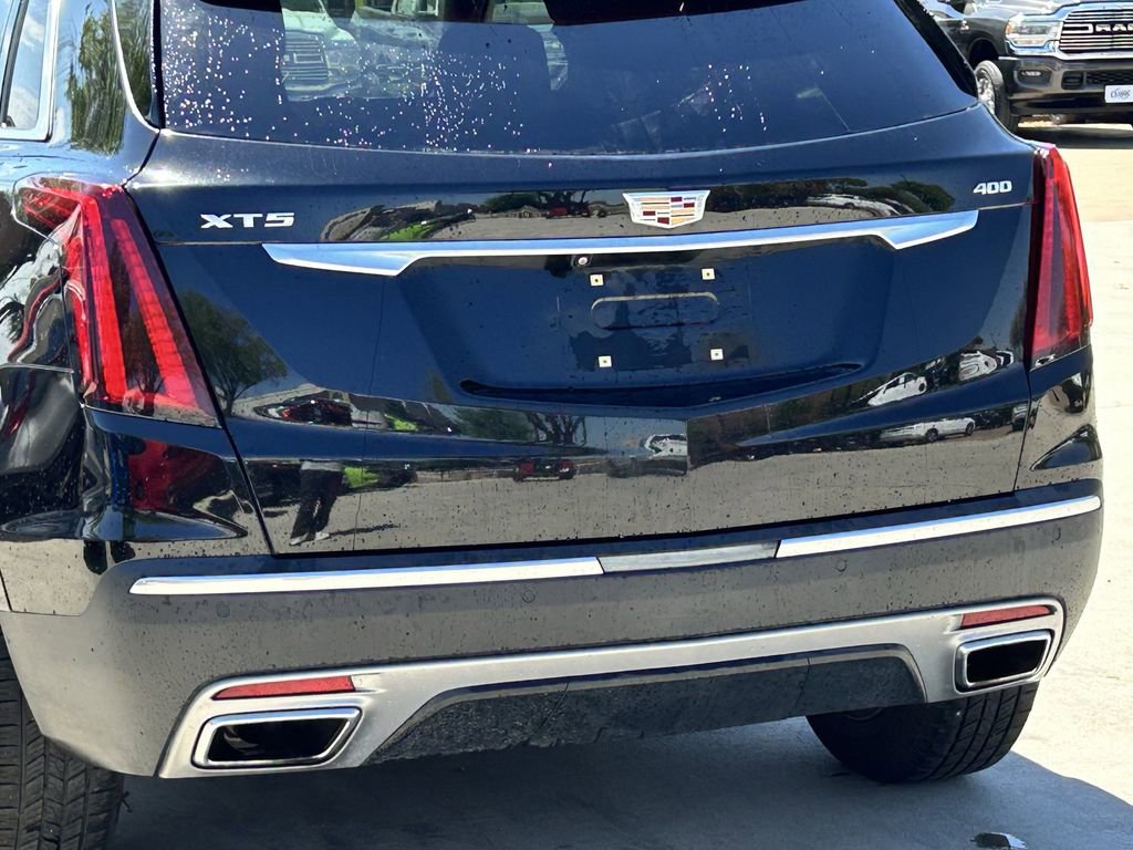 Used 2021 Cadillac XT5 Premium Luxury image 6