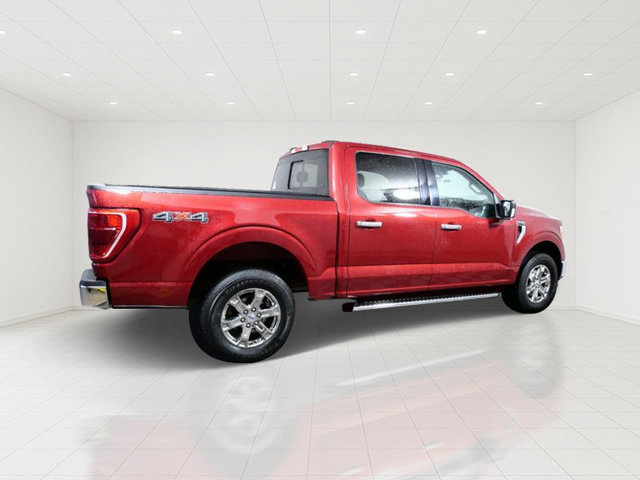 Certified 2021 Ford F150 XLT w/ Equipment Group 302A High AWD/4WD image 7
