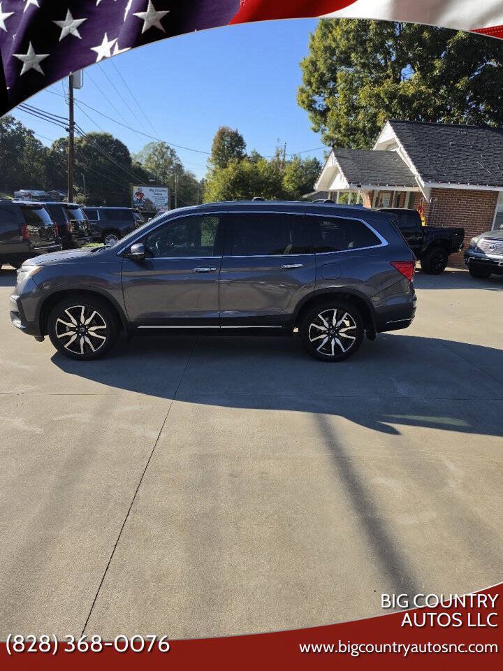 Used 2019 Honda Pilot Touring