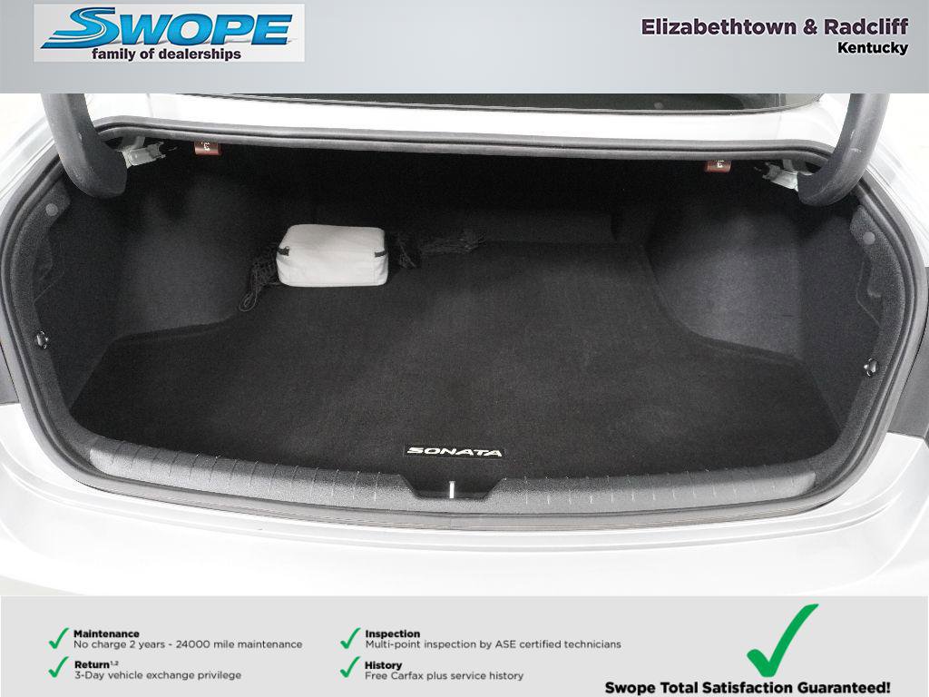 Used 2023 Hyundai Sonata Limited image 24