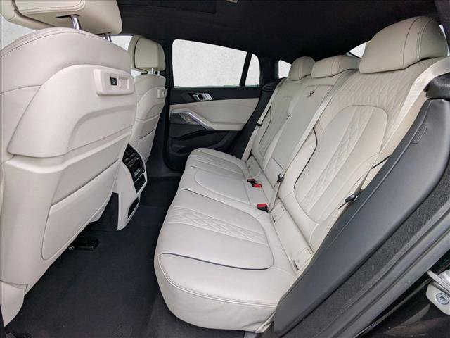 Used 2023 BMW X6 xDrive40i image 21