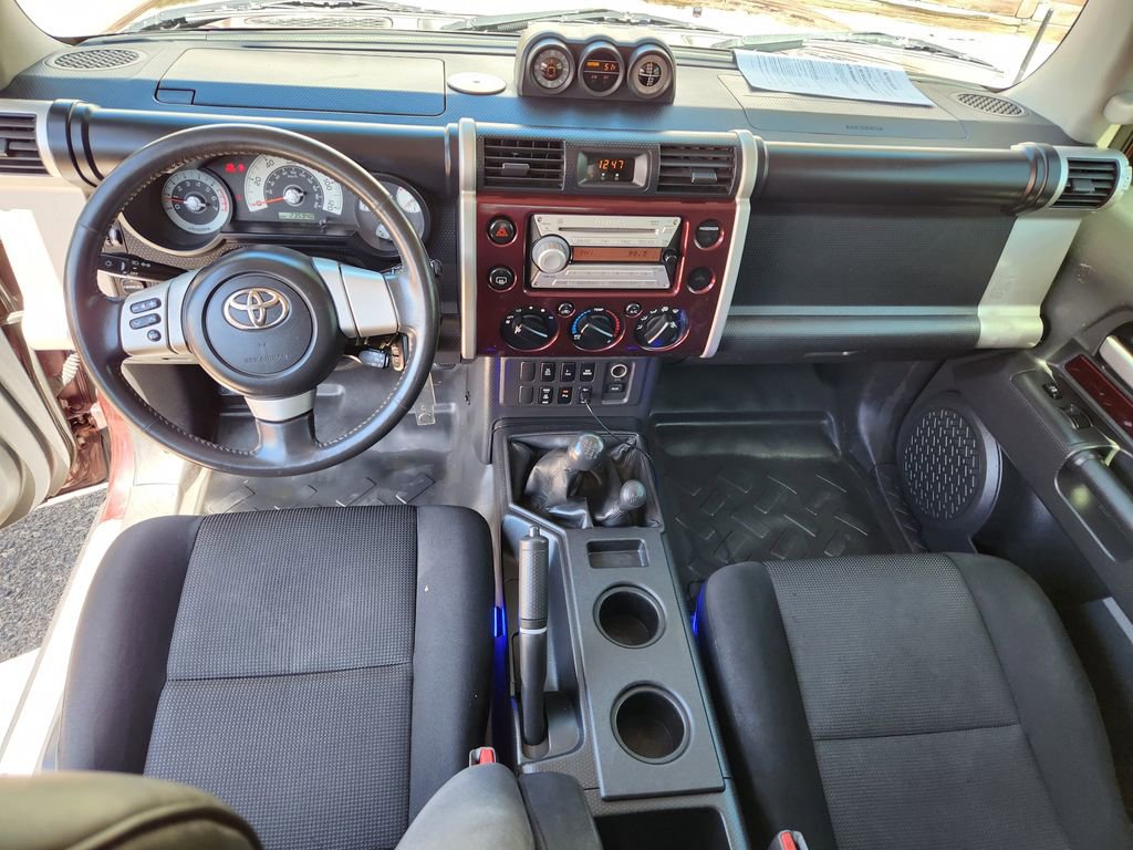 Used 2007 Toyota FJ Cruiser 4WD image 22