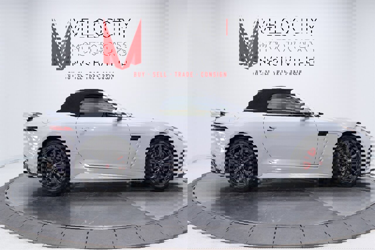 Used 2020 Jaguar F-TYPE SVR image 5