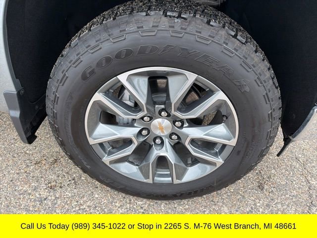 Used 2025 Chevrolet Silverado 1500 LT w/ All Star Edition Plus image 6