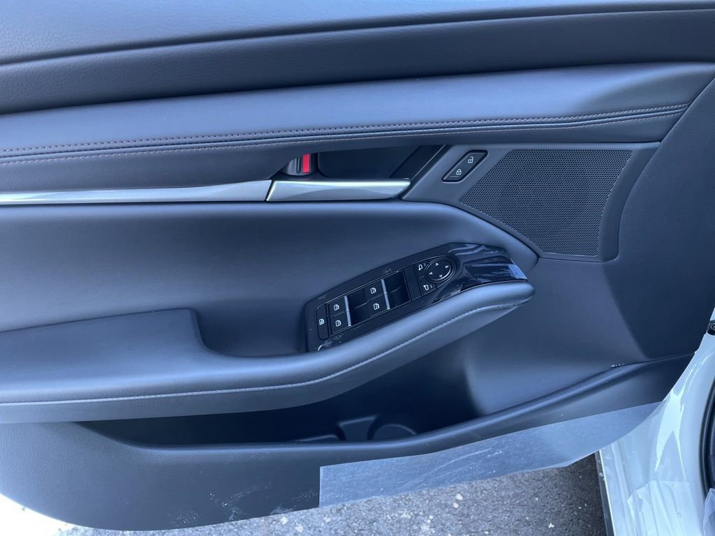 New 2026 MAZDA MAZDA3 s image 12