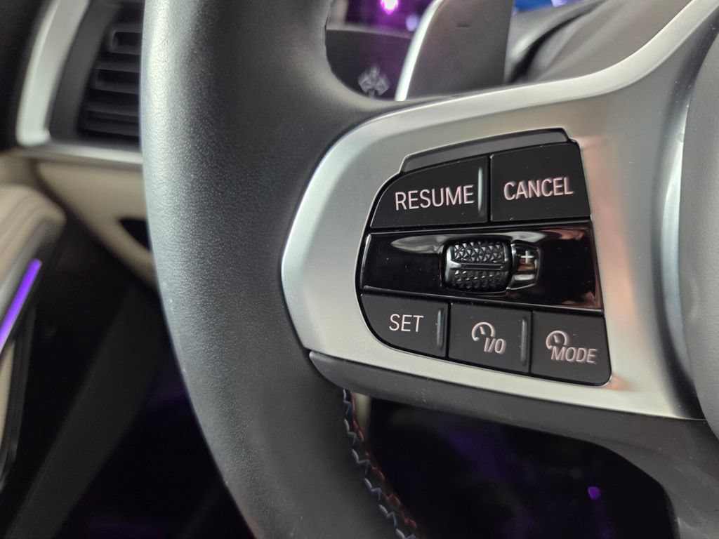 Used 2026 BMW X6 M60i AWD/4WD image 18
