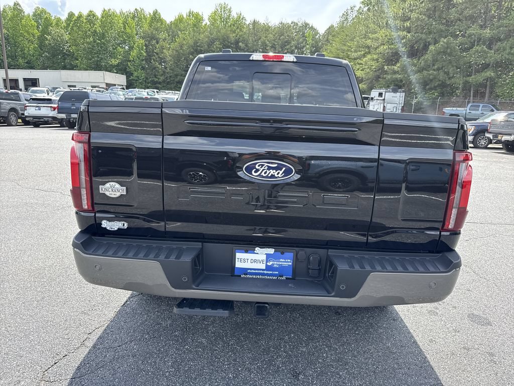 Used 2025 Ford F150 King Ranch AWD/4WD image 6